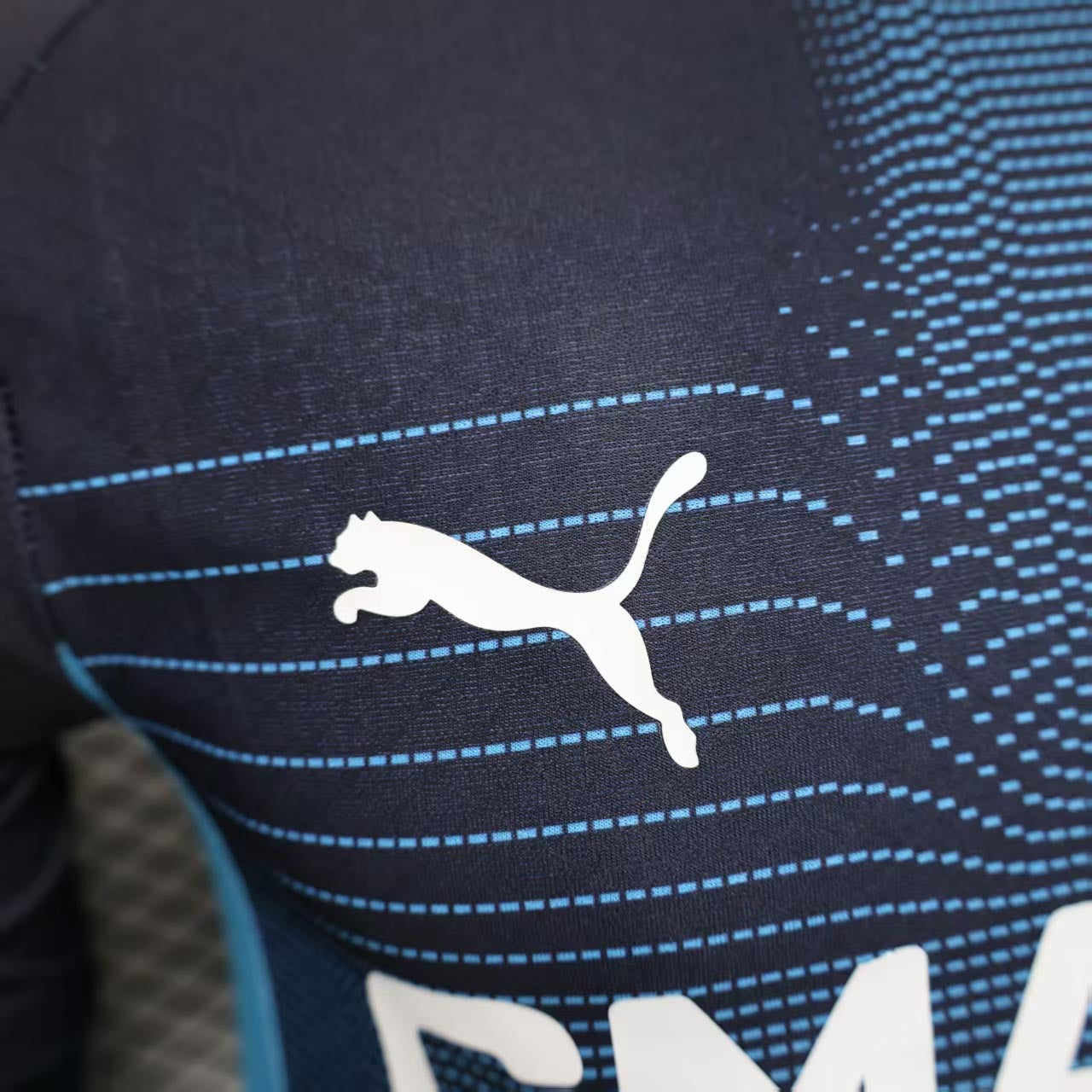 Maillot Exterieur Player Marseille 2025-2026