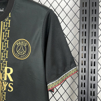 Maillot Edition Speciale Noir PSG 2025-2026