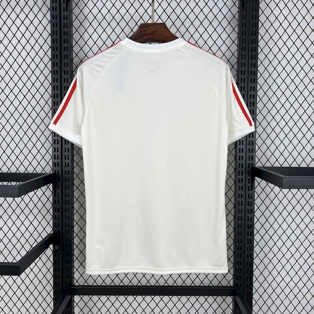 Maillot Edition Spéciale OG Blanc Manchester United 2024-2025
