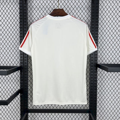 Maillot Edition Spéciale OG Blanc Manchester United 2024-2025