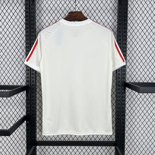 Maillot Edition Spéciale OG Blanc Manchester United 2024-2025