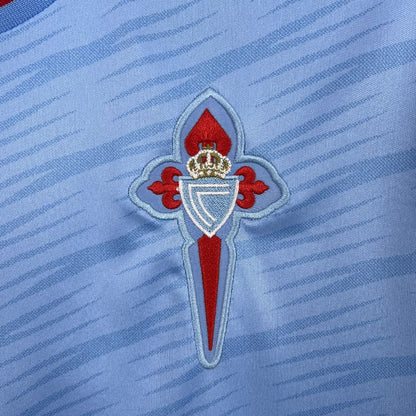Maillot Domicile Celta de Vigo 2025-2026