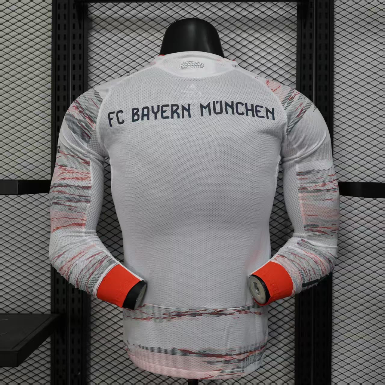 Maillot Exterieur Player Manche Longue Bayern Munich 2025-2026