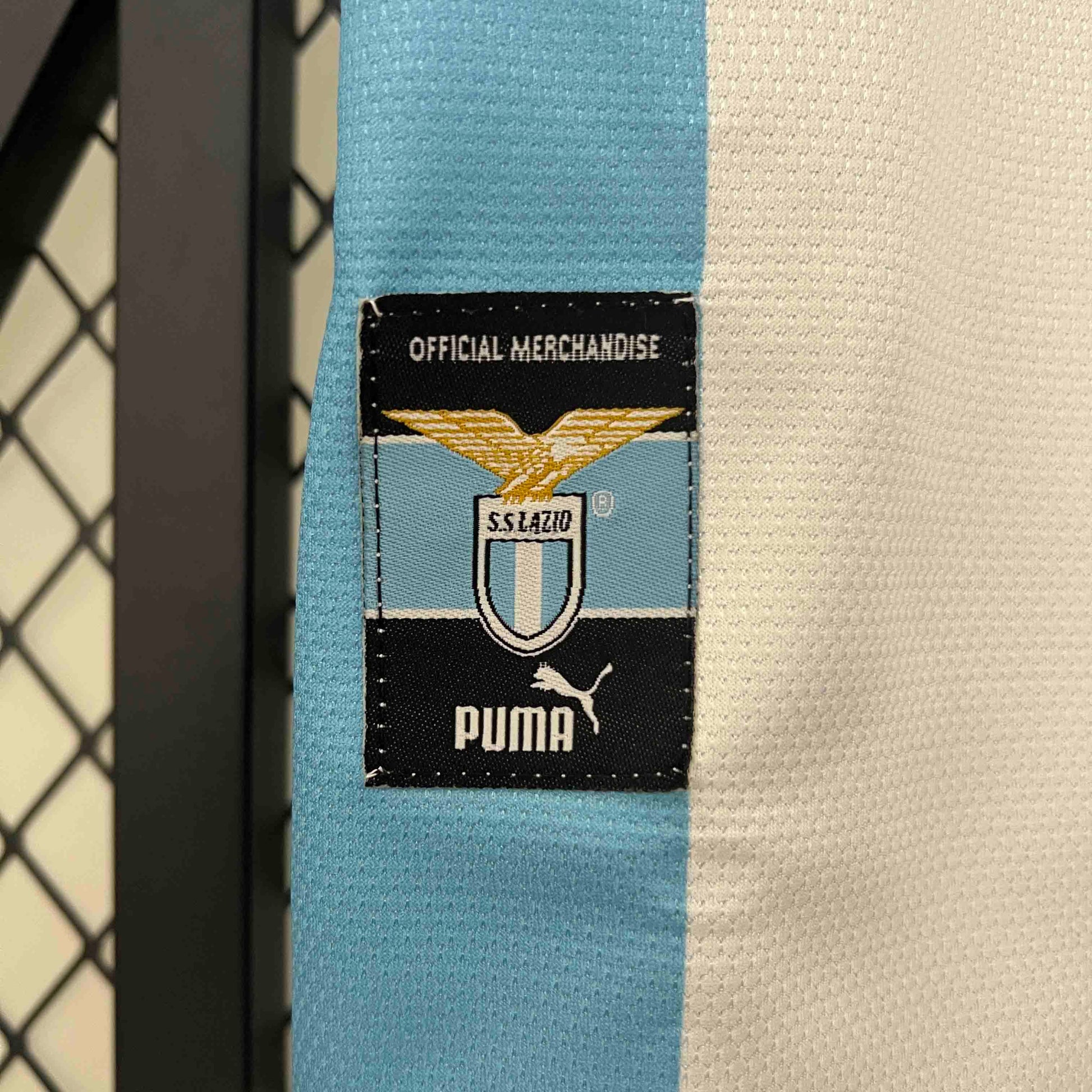 Maillot Domicile Retro Lazio 1999-2000