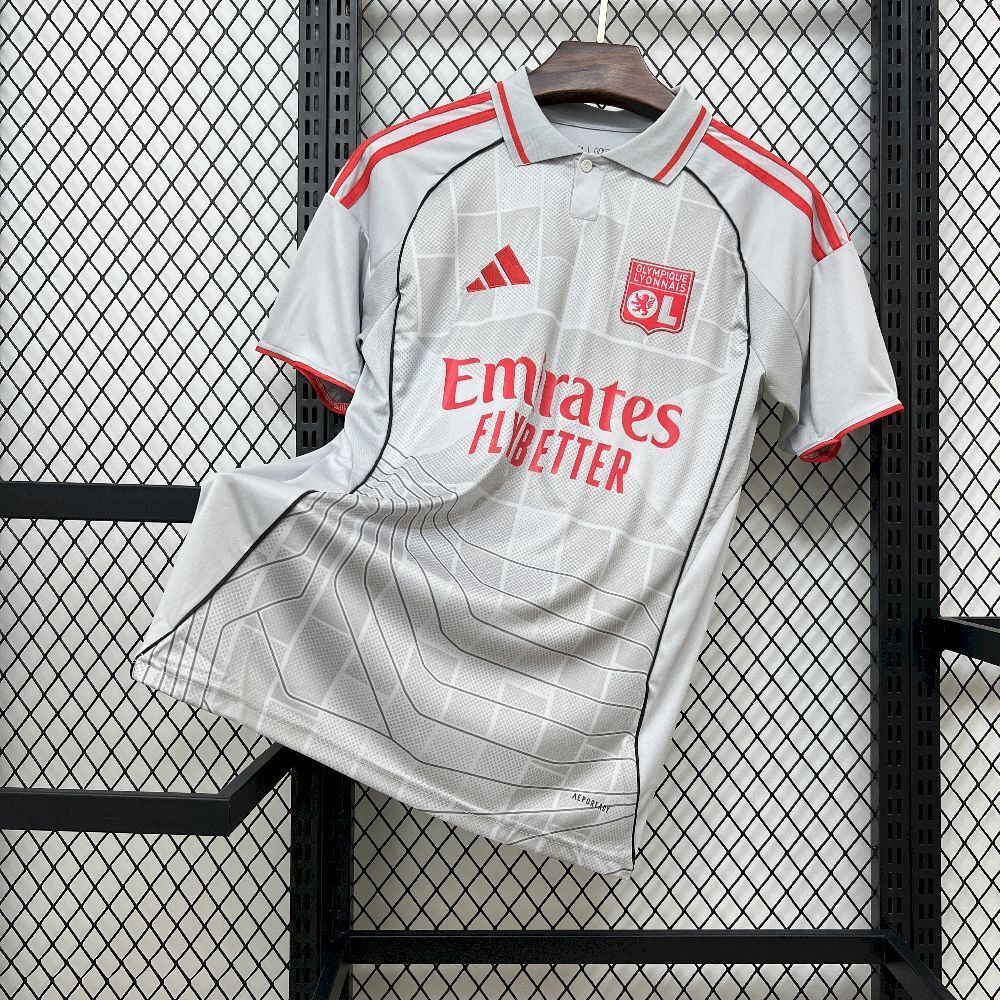 Maillot Third Olympique Lyonnais 2025-2026
