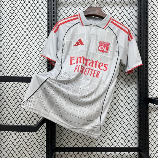 Maillot Third Olympique Lyonnais 2025-2026