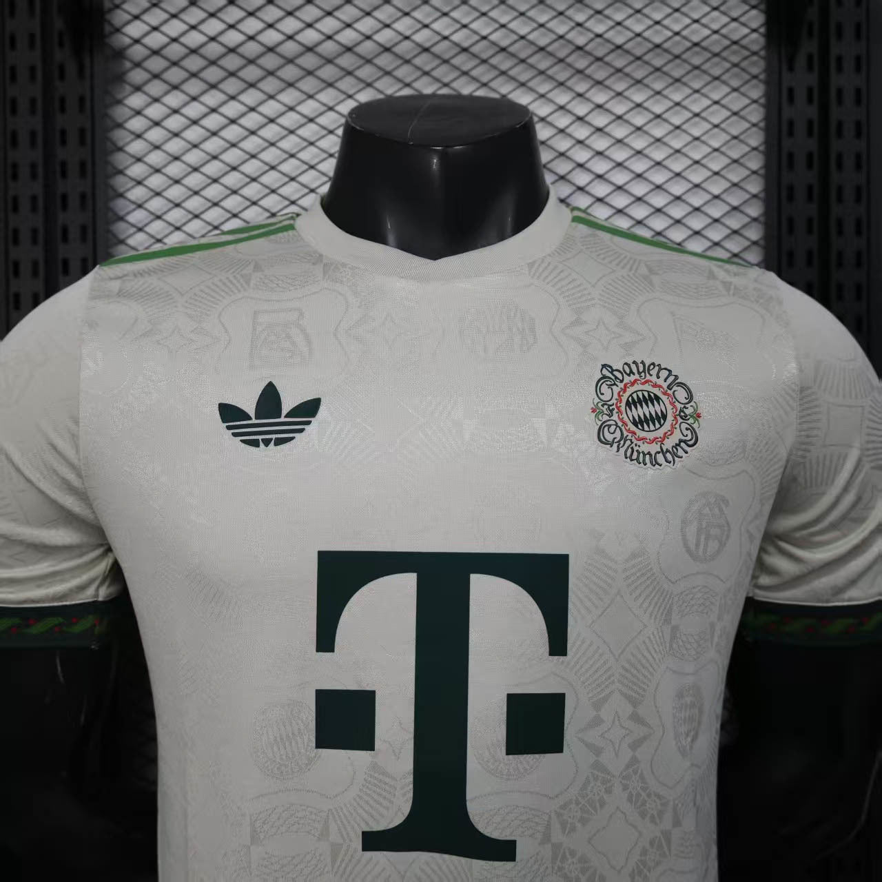 Maillot Edition Spéciale Oktoberfest AAAA Player Bayern Munich 2025-2026