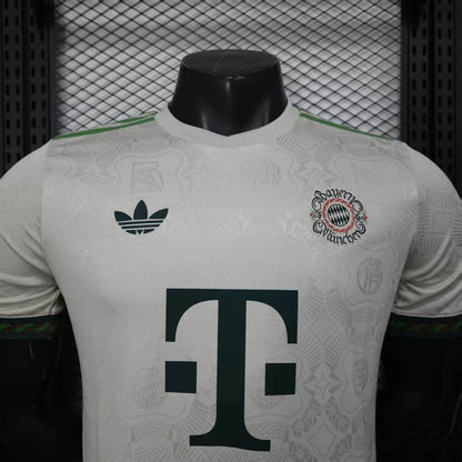 Maillot Edition Spéciale Oktoberfest AAAA Player Bayern Munich 2025-2026