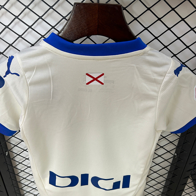 Ensemble Alaves Exterieur Enfant 2024-2025