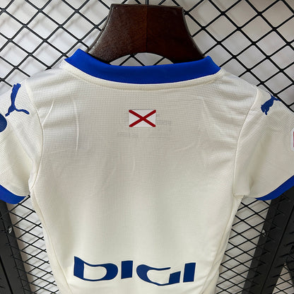 Ensemble Alaves Exterieur Enfant 2024-2025