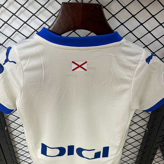 Ensemble Alaves Exterieur Enfant 2024-2025