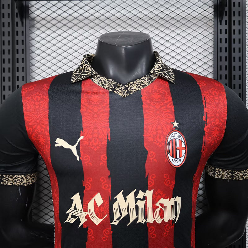Maillot Edition Special AC Player AC Milan 2025-2026
