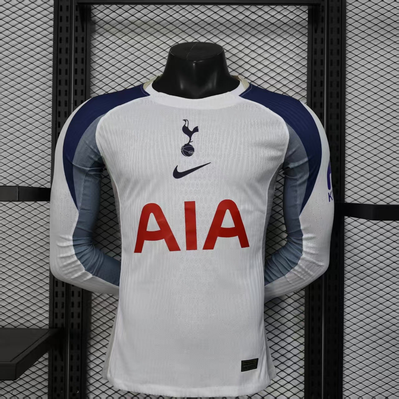 Maillot Domicile Player Manche Longue FC Tottenham 2025-2026