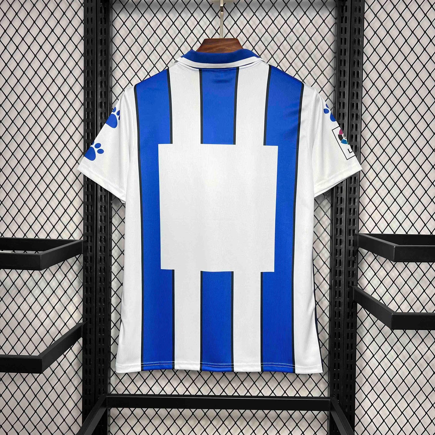Maillot Domicile Malaga 1997-1998