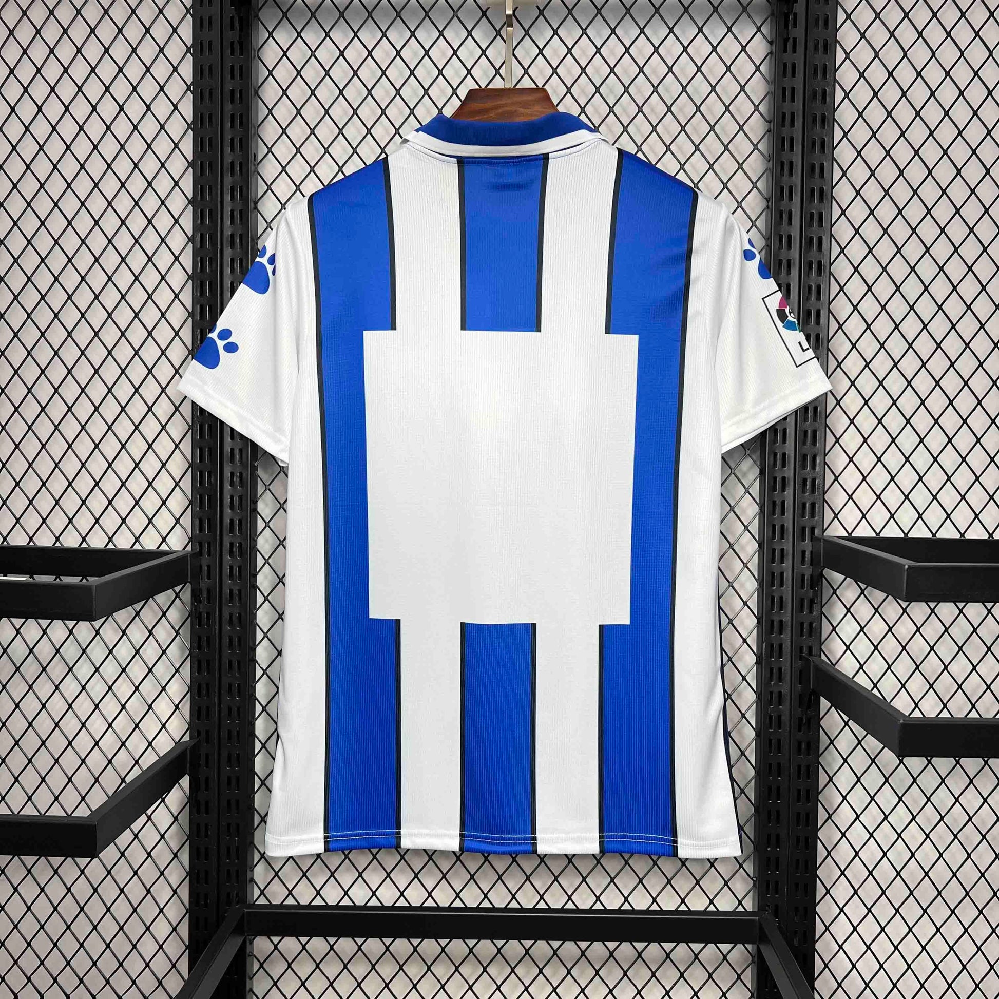 Maillot Domicile Malaga 1997-1998