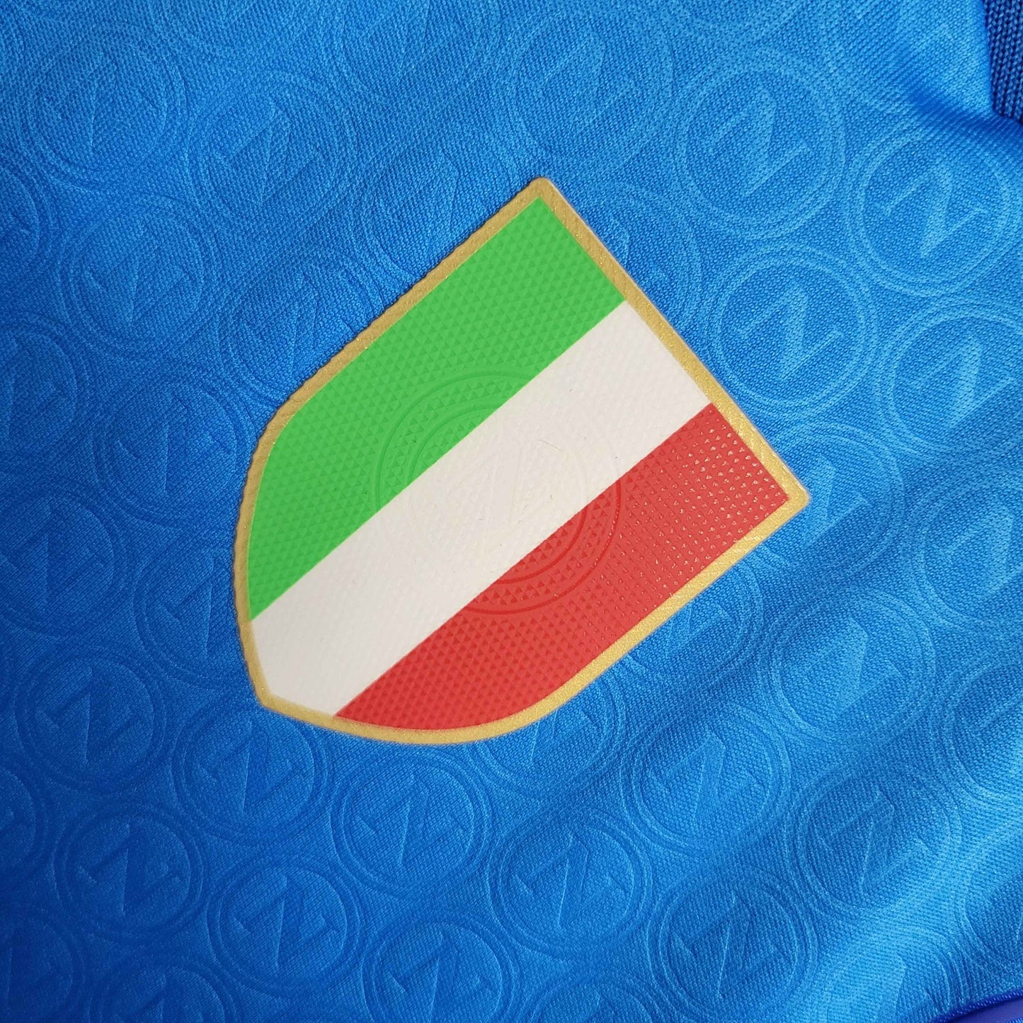 Maillot Domicile SSC Naples 2023-2024