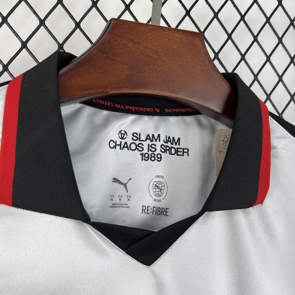 Maillot Edition Special AC SLAM AC Milan 2026-2027