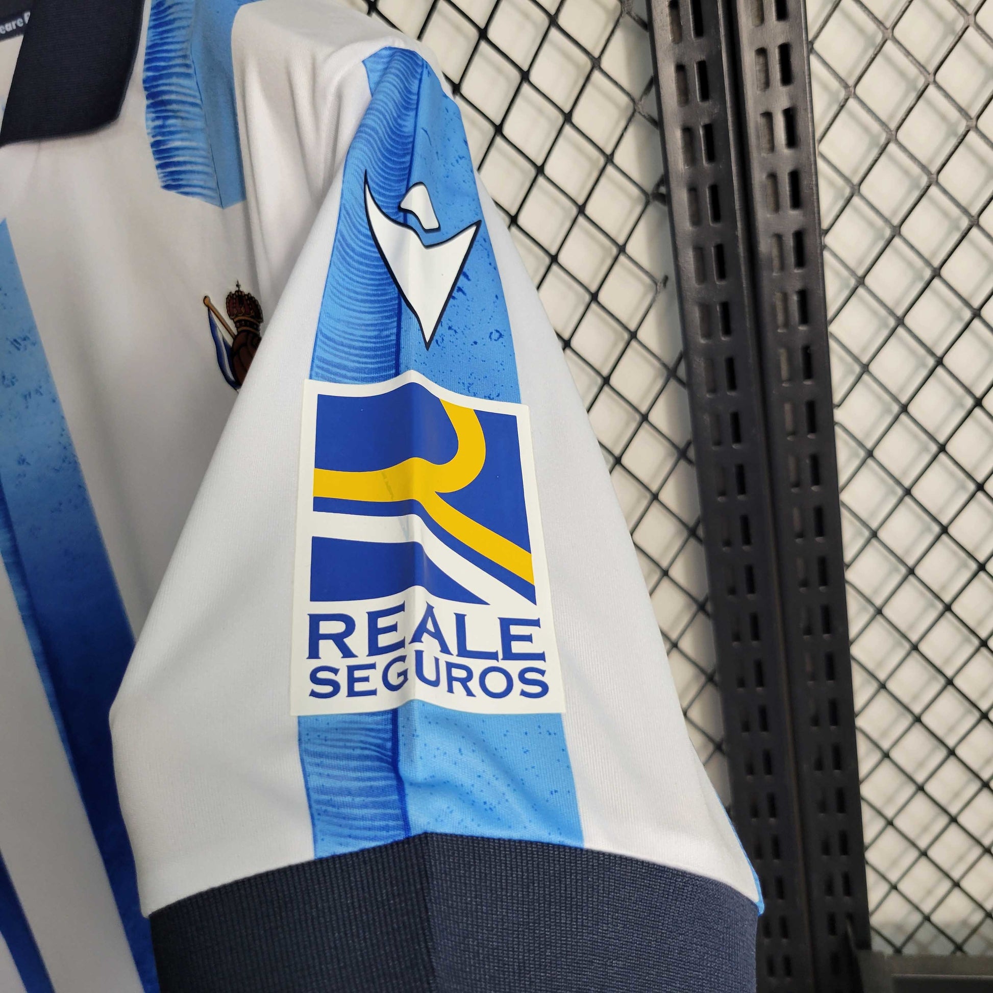 Maillot Domicile Real Sociedad 2023-2024
