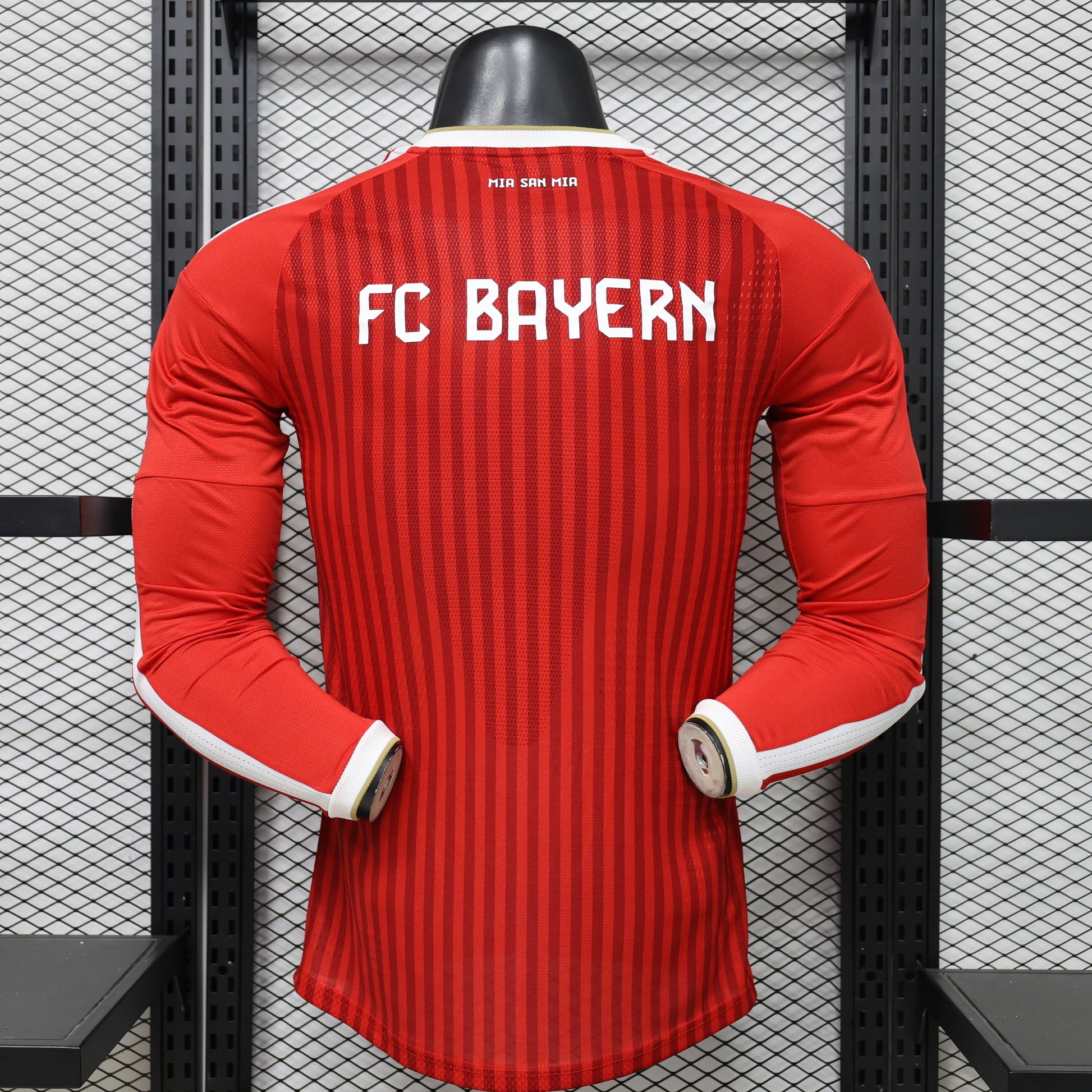 Maillot Domicile Player Bayern Munich 2026-2027