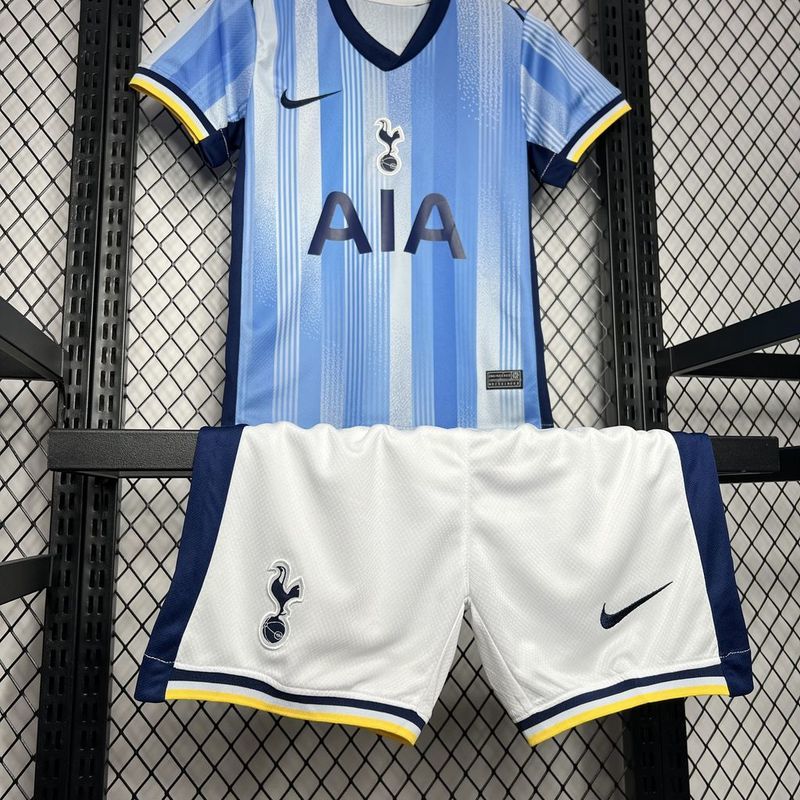 Ensemble FC Tottenham Exterieur Enfant 2024-2025