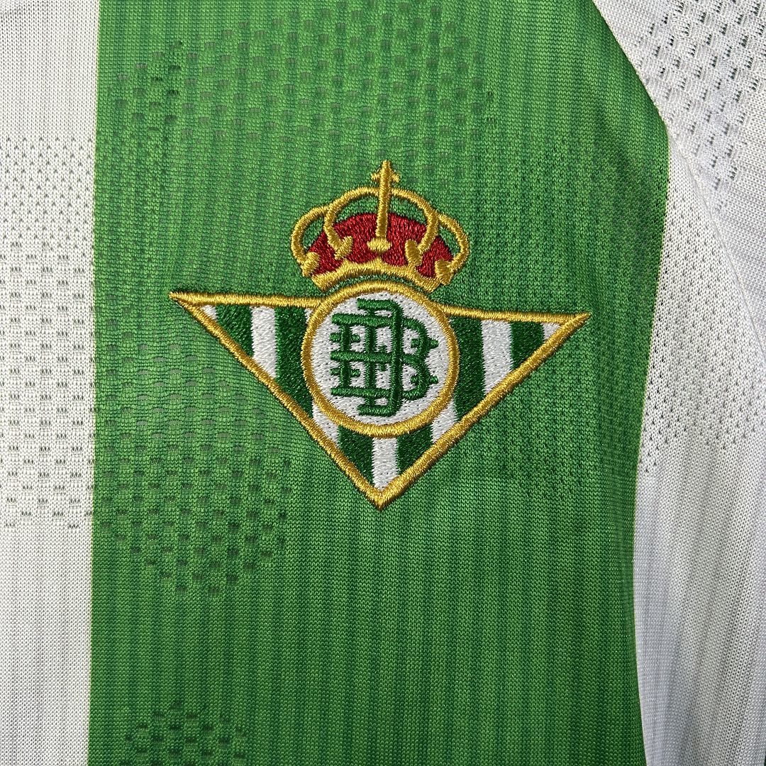 Ensemble Real Betis Domicile Joy Enfant 2025-2026