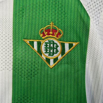 Ensemble Real Betis Domicile Joy Enfant 2025-2026