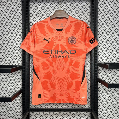 Maillot Gardien Manchester City 2024-2025