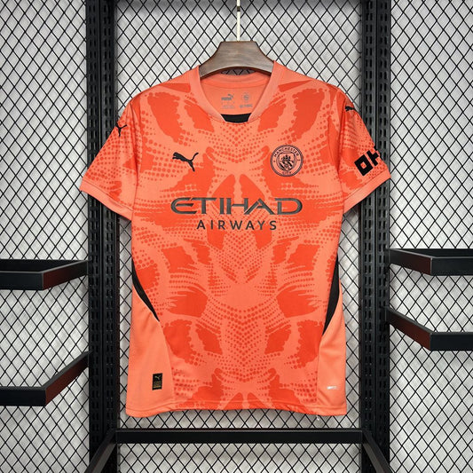 Maillot Gardien Manchester City 2024-2025