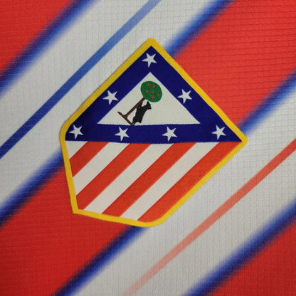 Maillot Domicile Atletico Madrid 2024-2025