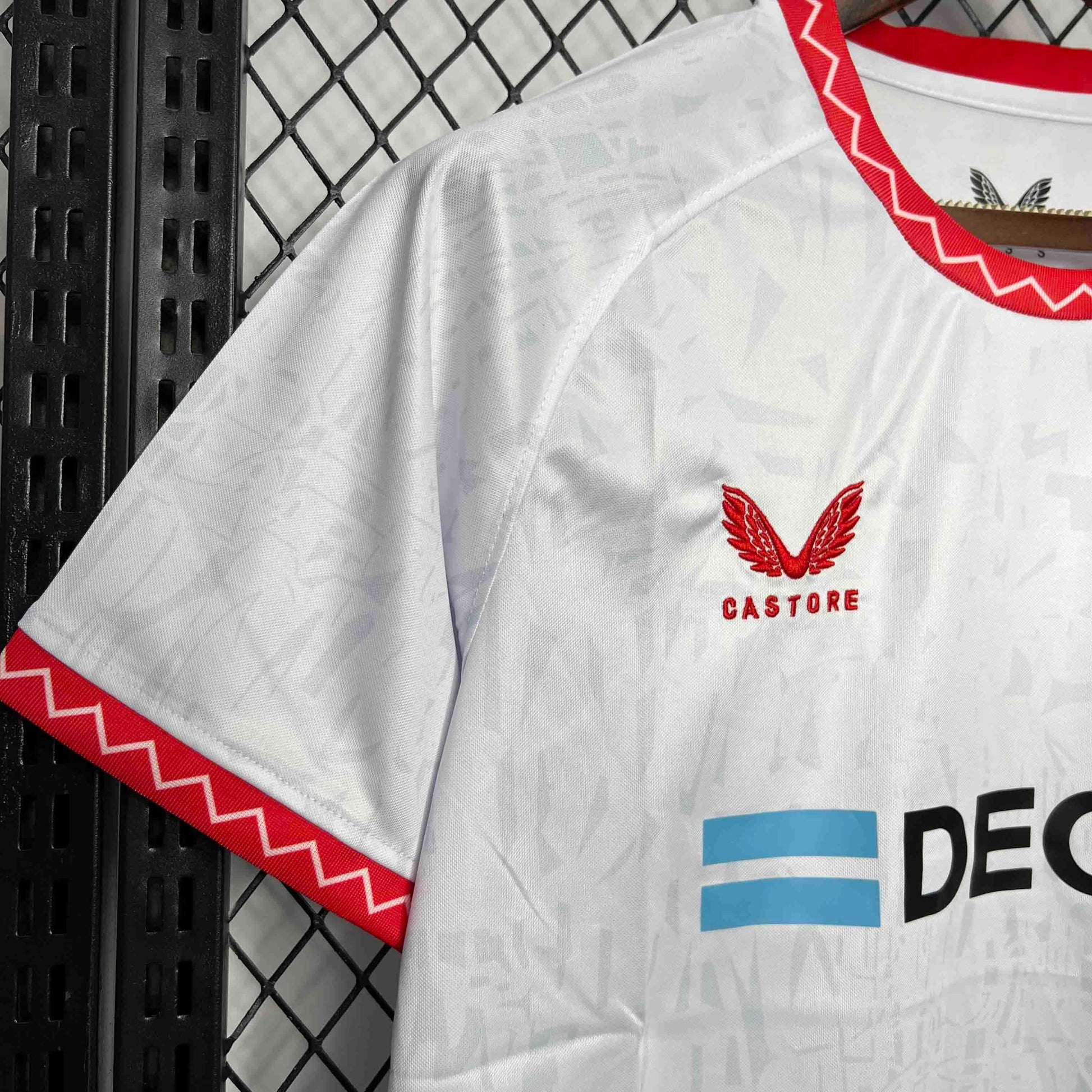 Maillot Domicile FC Seville 2024-2025