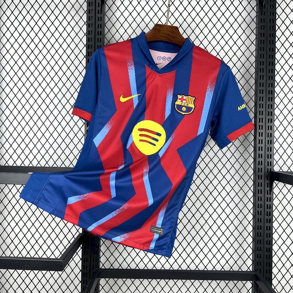 Maillot Fourth FC Barcelone 2025-2026