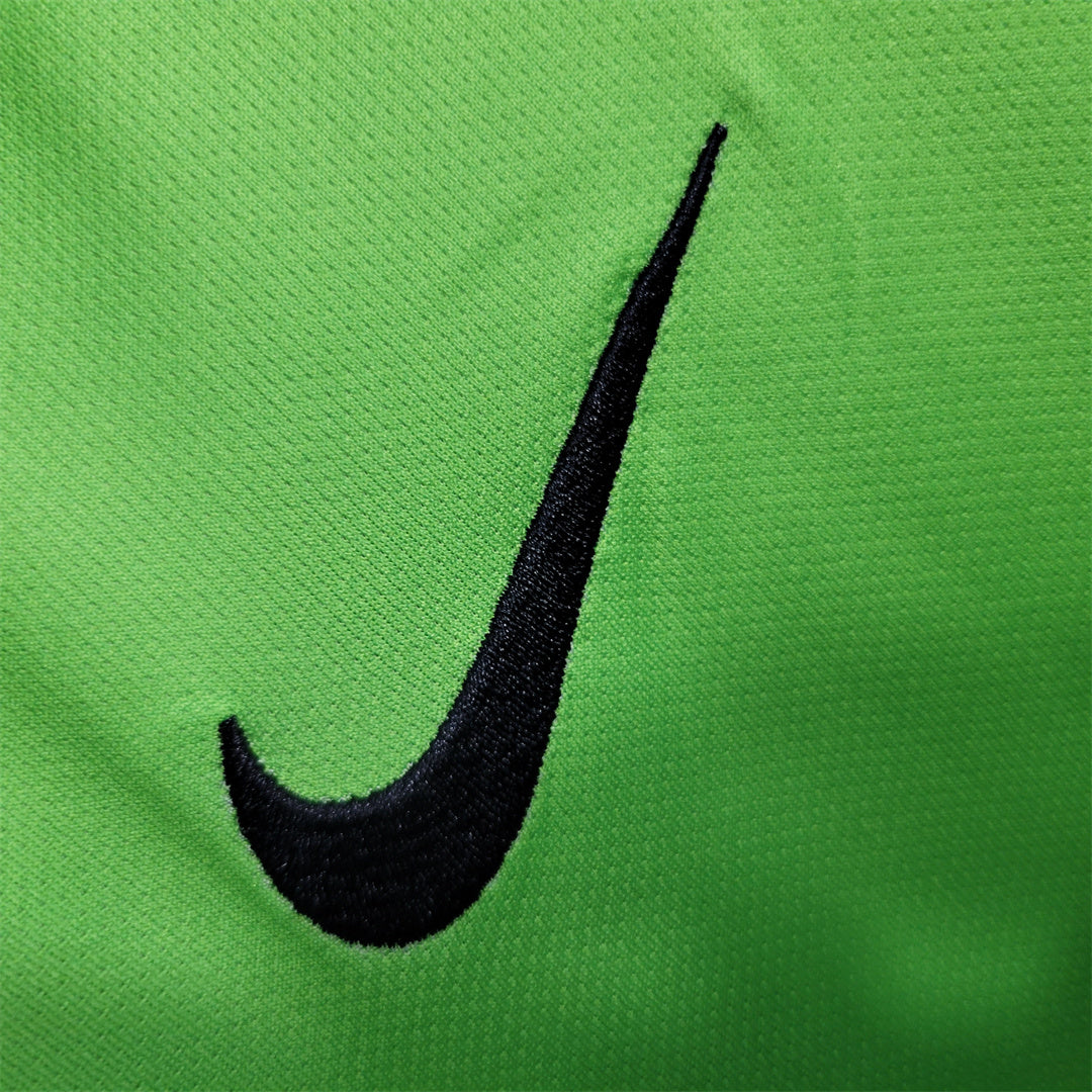 Maillot Domicile Wolfsburg 2023-2024