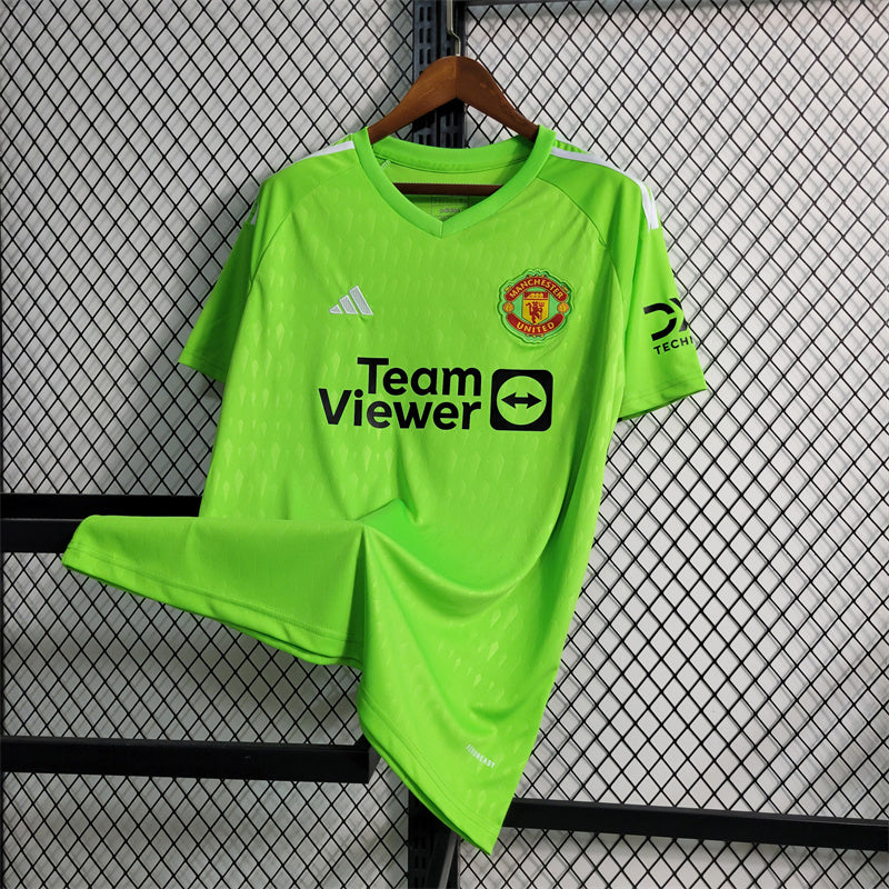 Maillot Gardien Manchester United 2023-2024