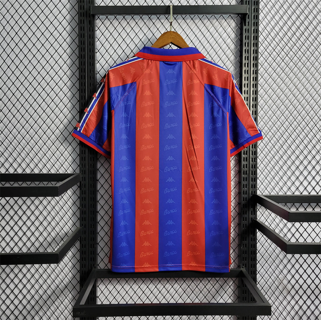Maillot Domicile FC Barcelone 1996-1997