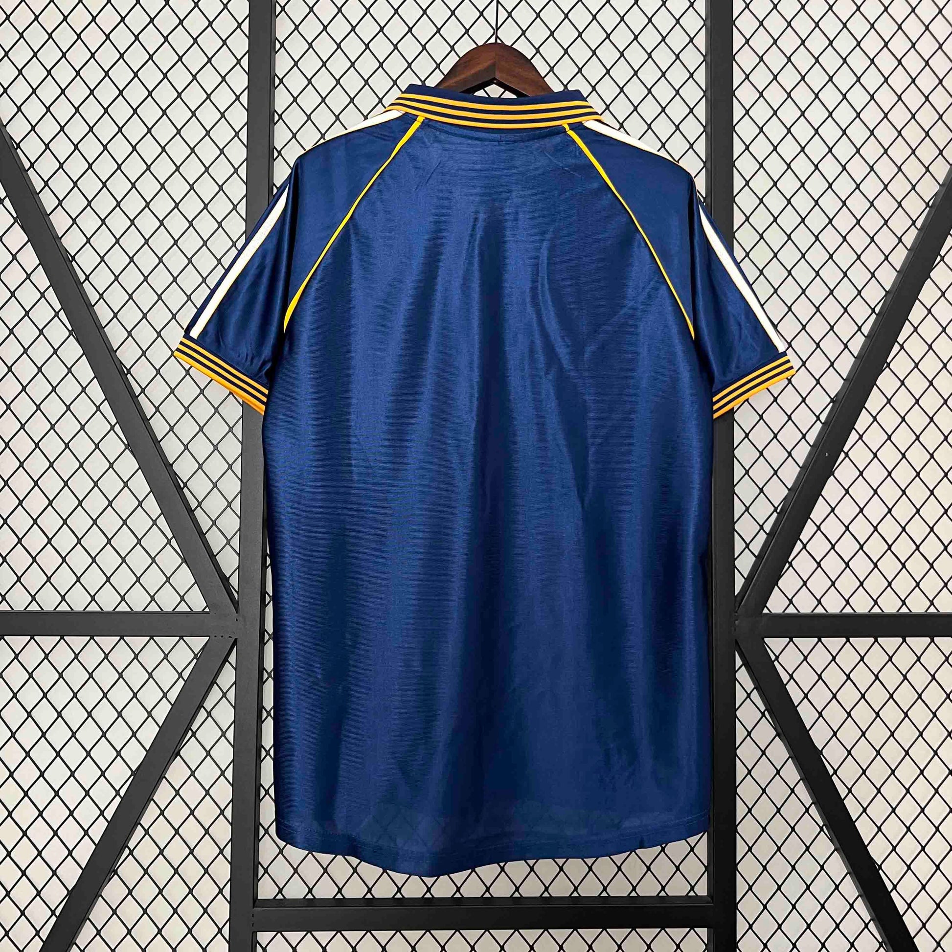 Maillot Third Real Madrid 1998-1999