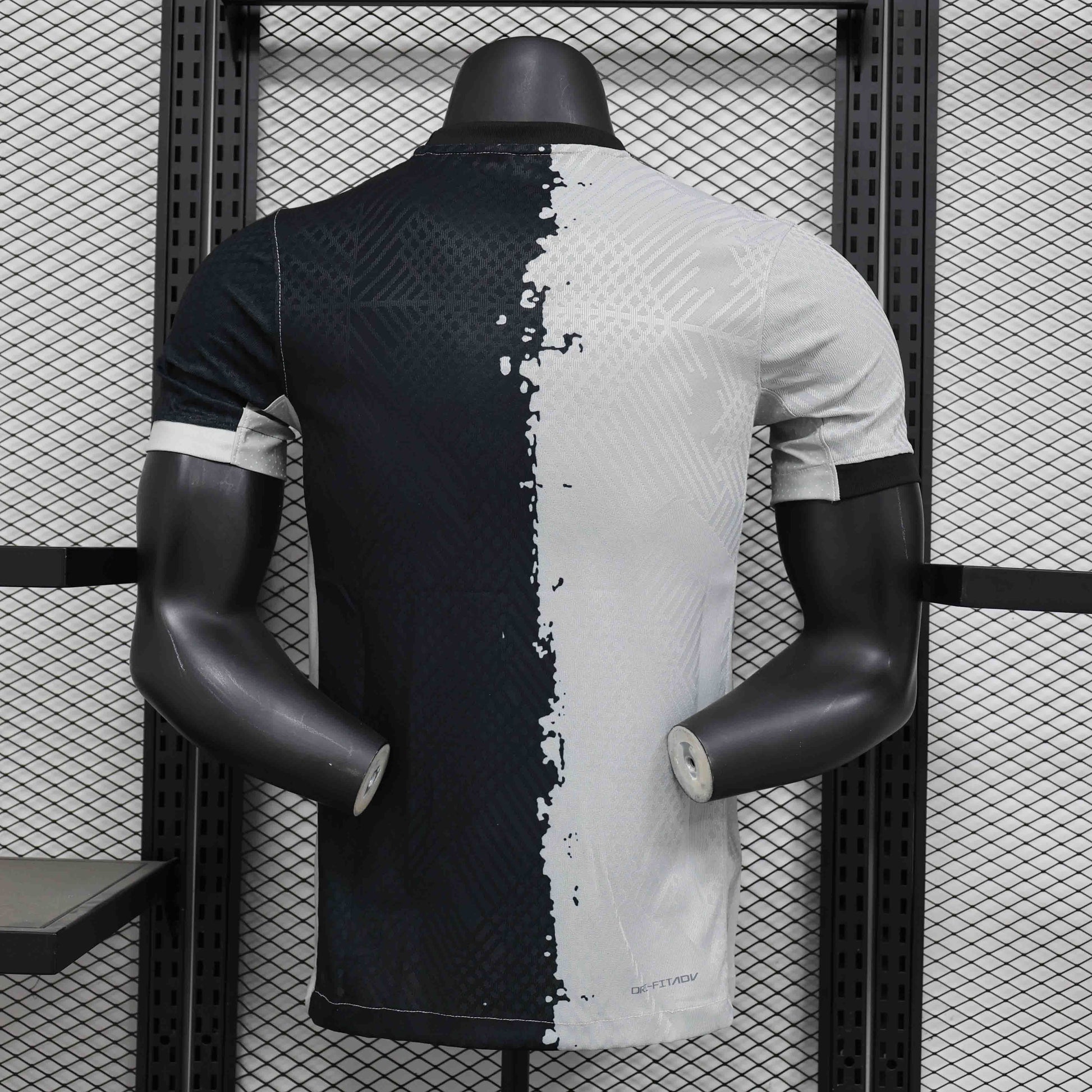Maillot Edition Spéciale Grey&amp;Black Player FC Tottenham 2024-2025