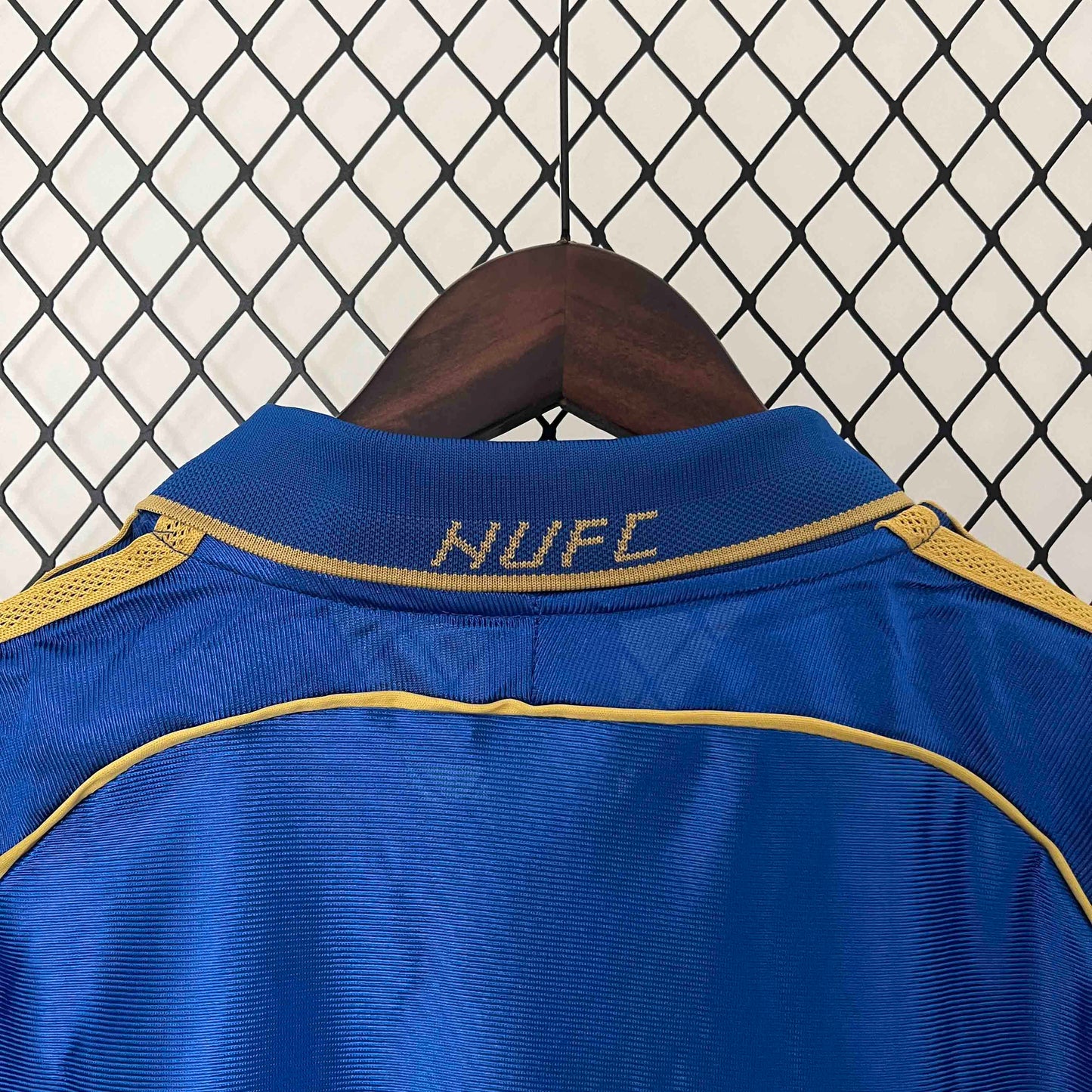 Maillot Exterieur Retro Newcastle 1998-1999