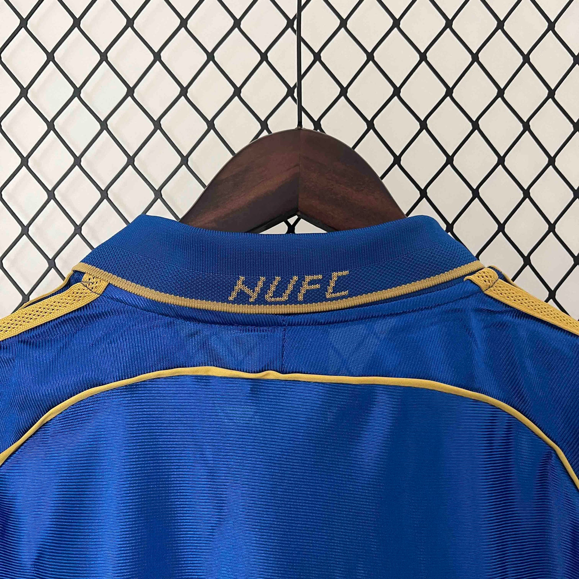 Maillot Exterieur Retro Newcastle 1998-1999