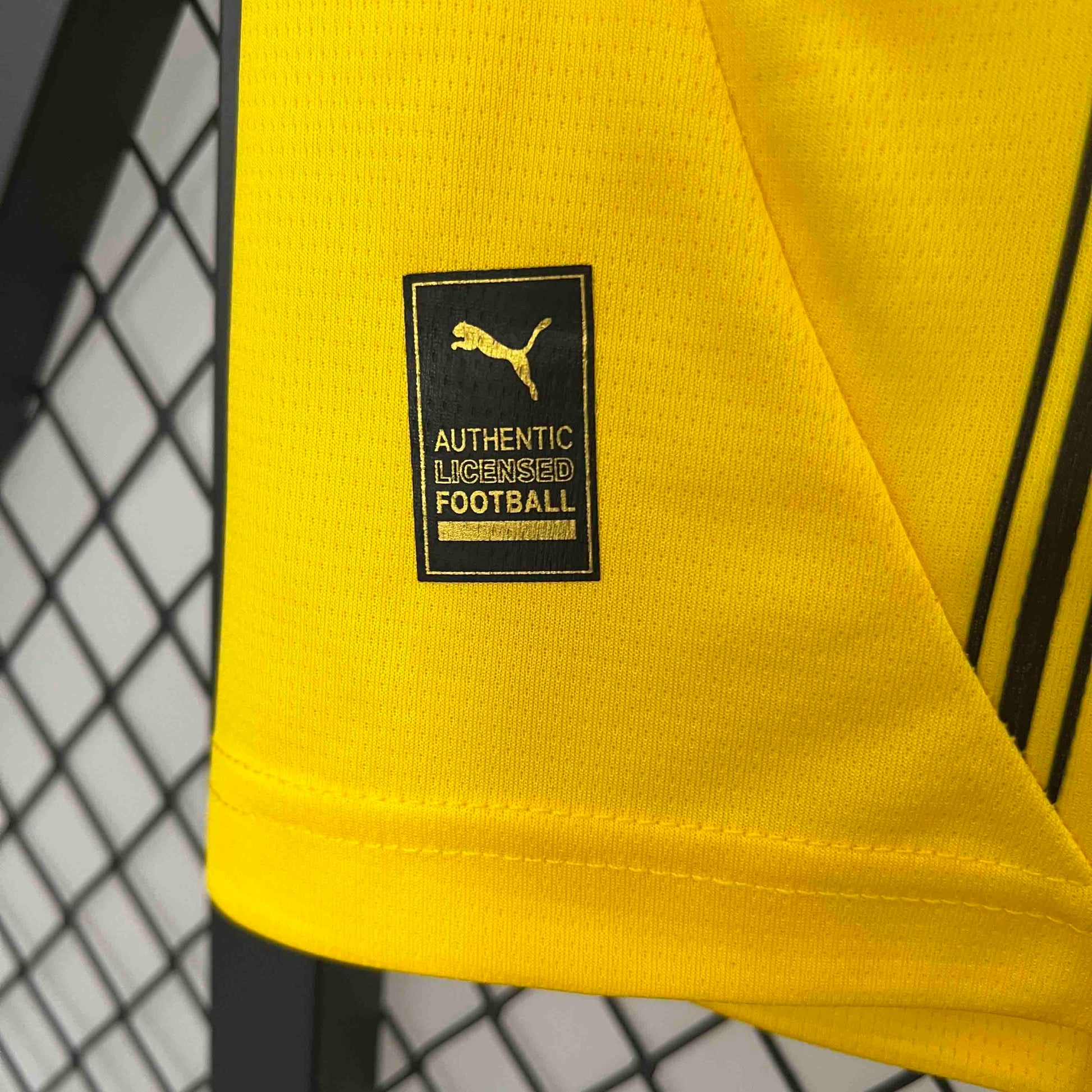 Maillot Domicile Borussia Dortmund 2024-2025