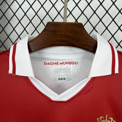 Maillot Domicile Joy AS Monaco 2025-2026