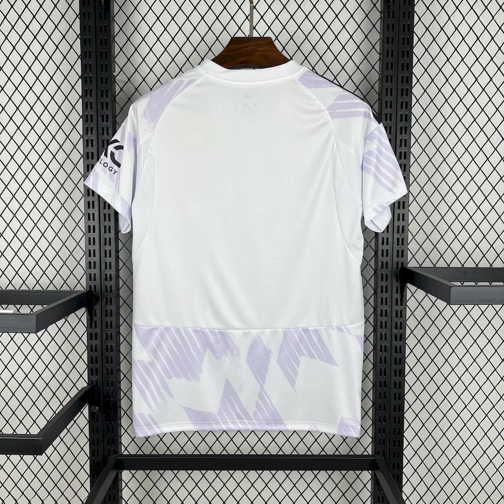 Maillot Exterieur Manchester United 2025-2026