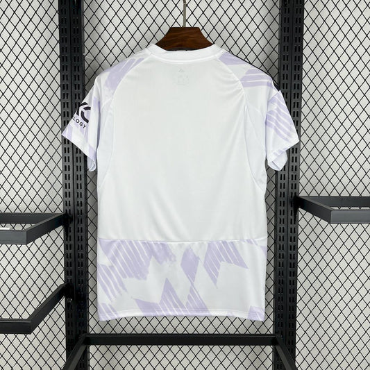 Maillot Exterieur Manchester United 2025-2026