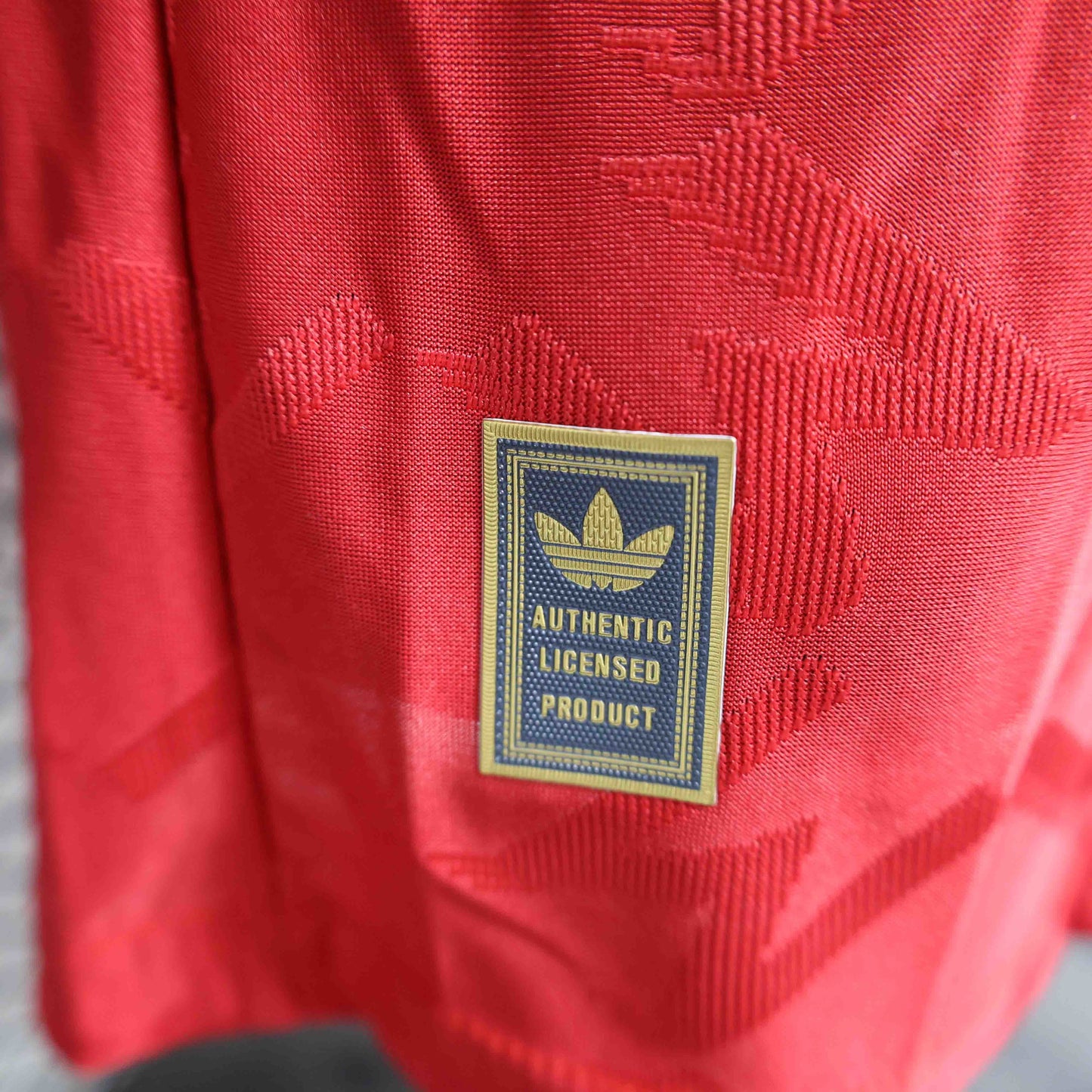 Maillot Edition Spéciale Rouge Player Manchester United 2024-2025