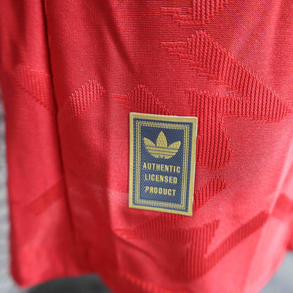 Maillot Edition Spéciale Rouge Player Manchester United 2024-2025
