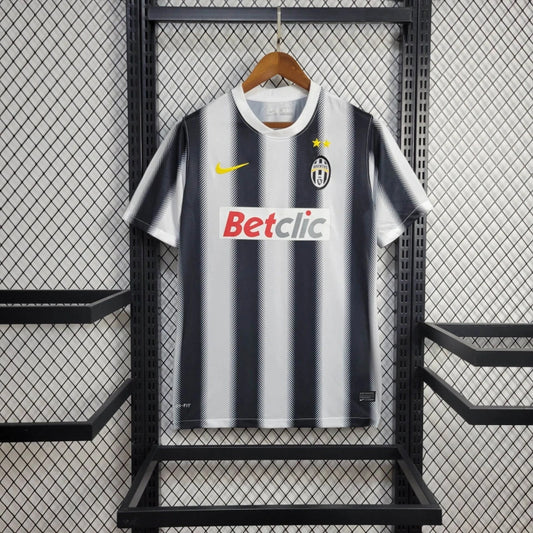Maillot Domicile Retro Juventus 2011-2012