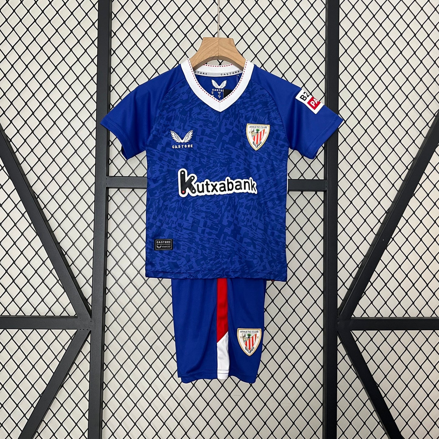 Ensemble Athletic Bilbao Exterieur Sport Enfant 2024-2025