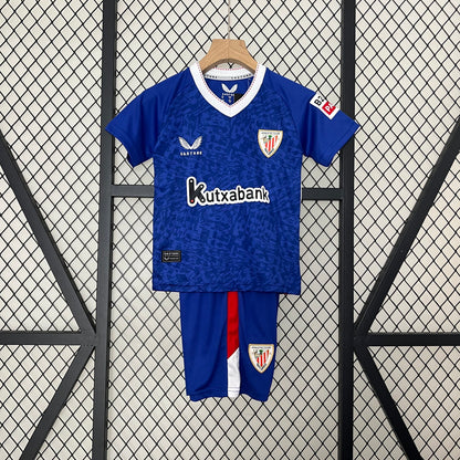 Ensemble Athletic Bilbao Exterieur Sport Enfant 2024-2025