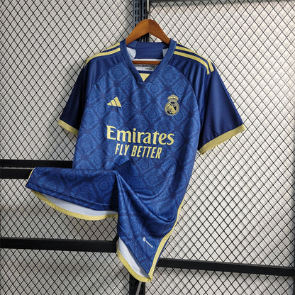 Maillot Royal Blue Real Madrid 2023-2024