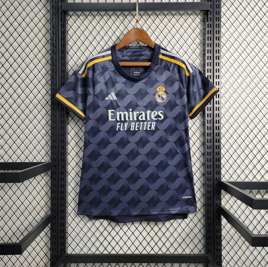 Maillot Exterieur Real Madrid 2023-2024