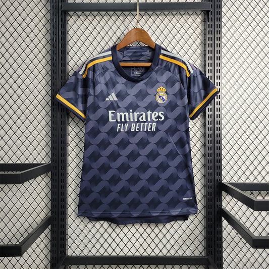 Maillot Exterieur Real Madrid 2023-2024